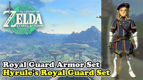 royal guard final test tears of the kingdom|tears of the kingdom hyrule.